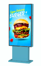 Outdoor Digital Screens