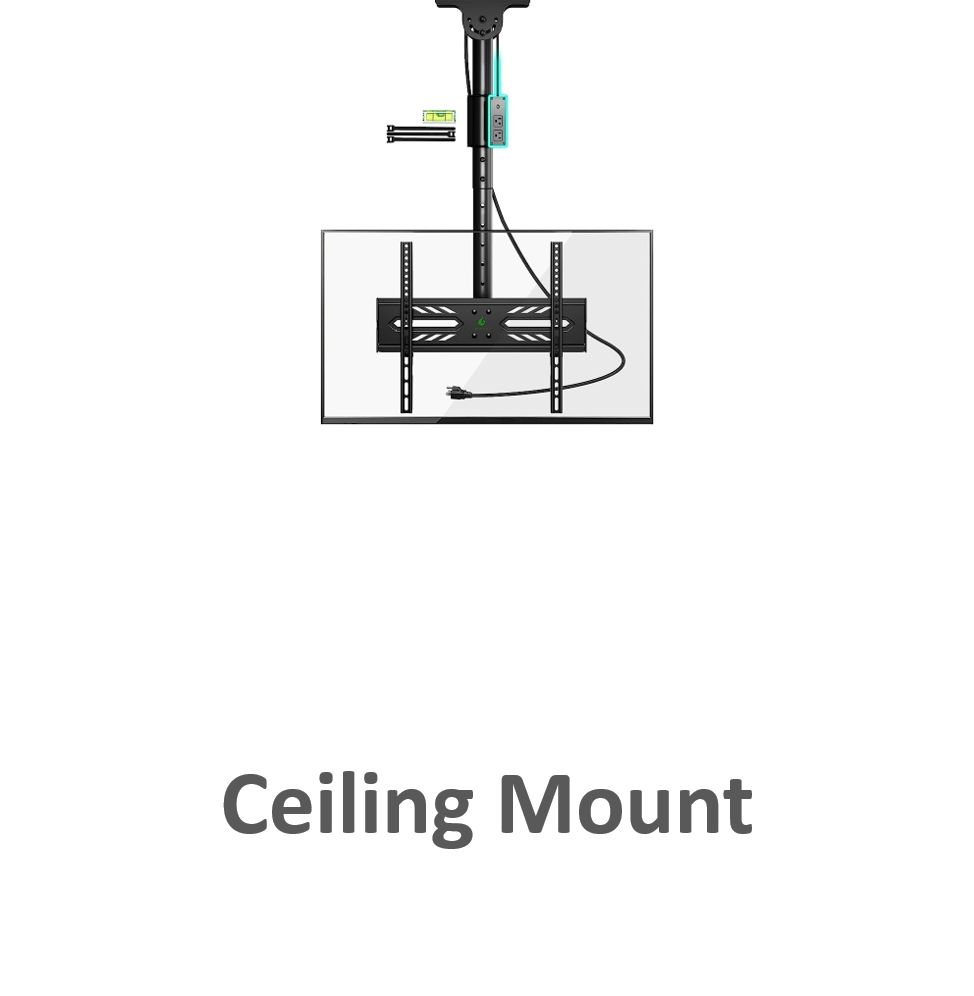 Digital Signage Ceiling Mount