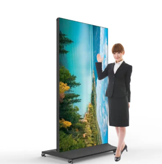 Large Digital Screens