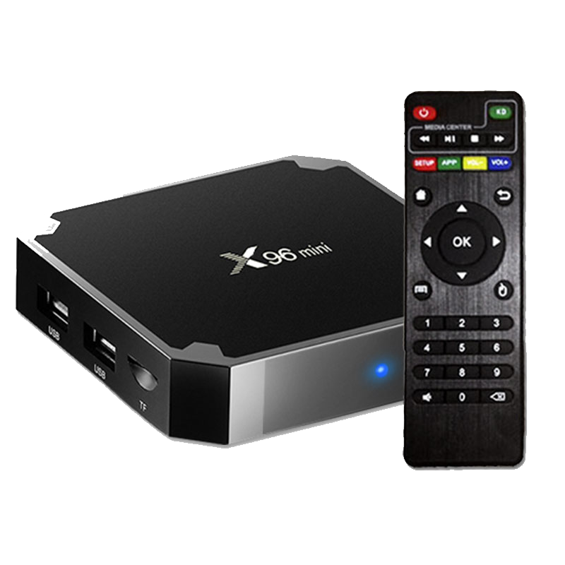 X96 4K Android media adapter for digital signage