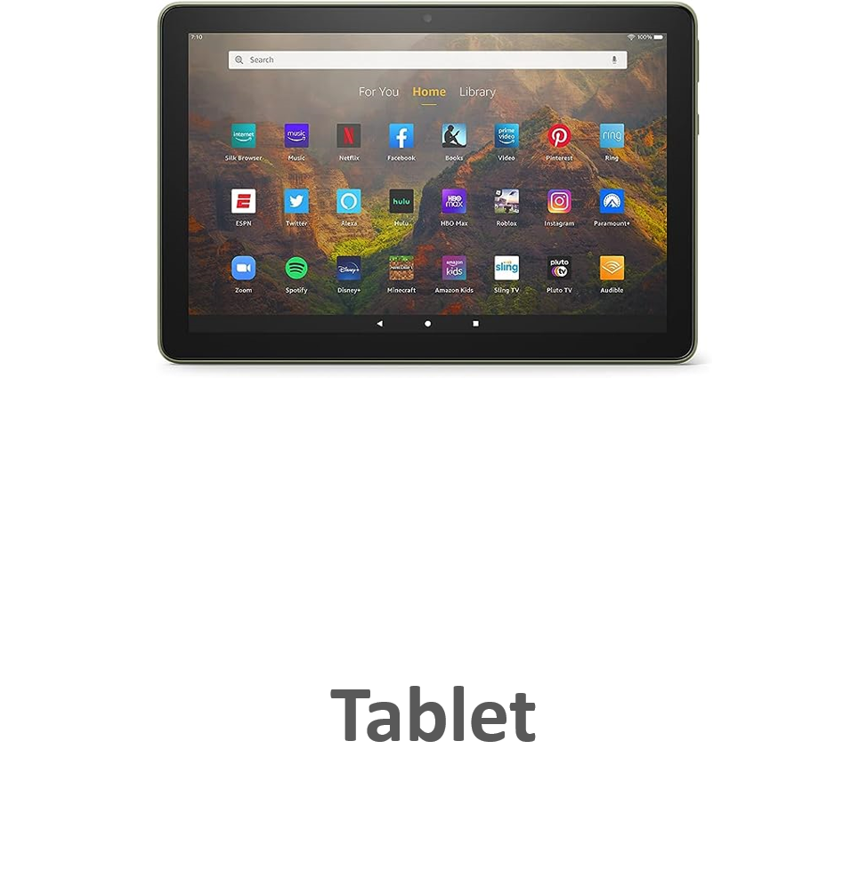 Digital Signage Tablet