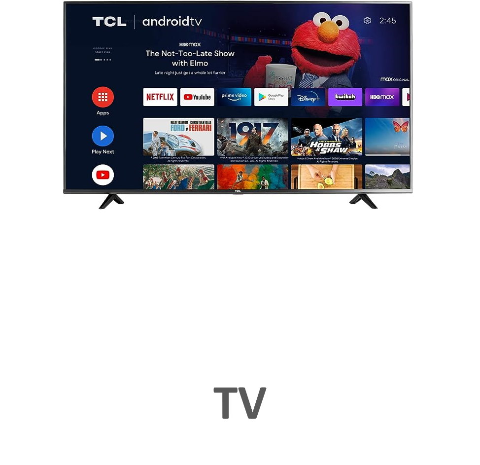 Digital Signage TV