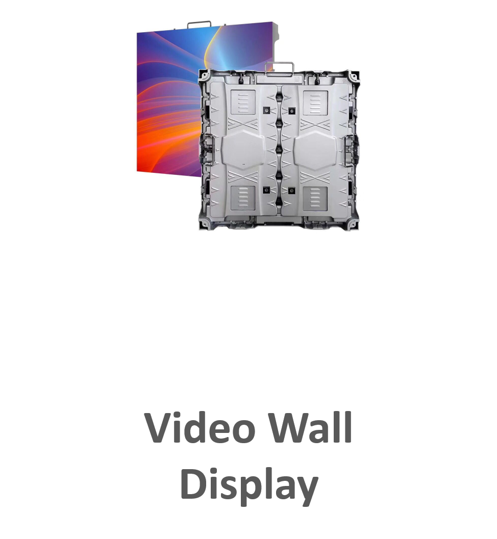 Digital Signage Video Walls